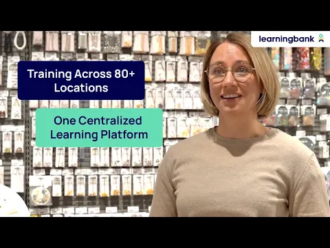 Learningbank - video