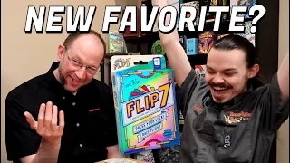 How to Play & Why We Love It || FLIP 7