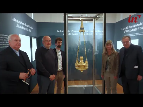 <span style="color:var(--accent)">Video:</span> Lucca celebra i 300 anni dell’ Arcidiocesi con la mostra ‘Trame di storia, segni di fede’