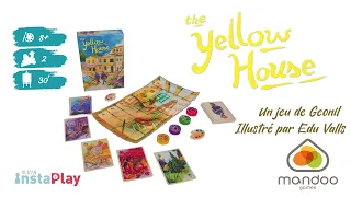 Trailer Yellow House - Mandoo - FR