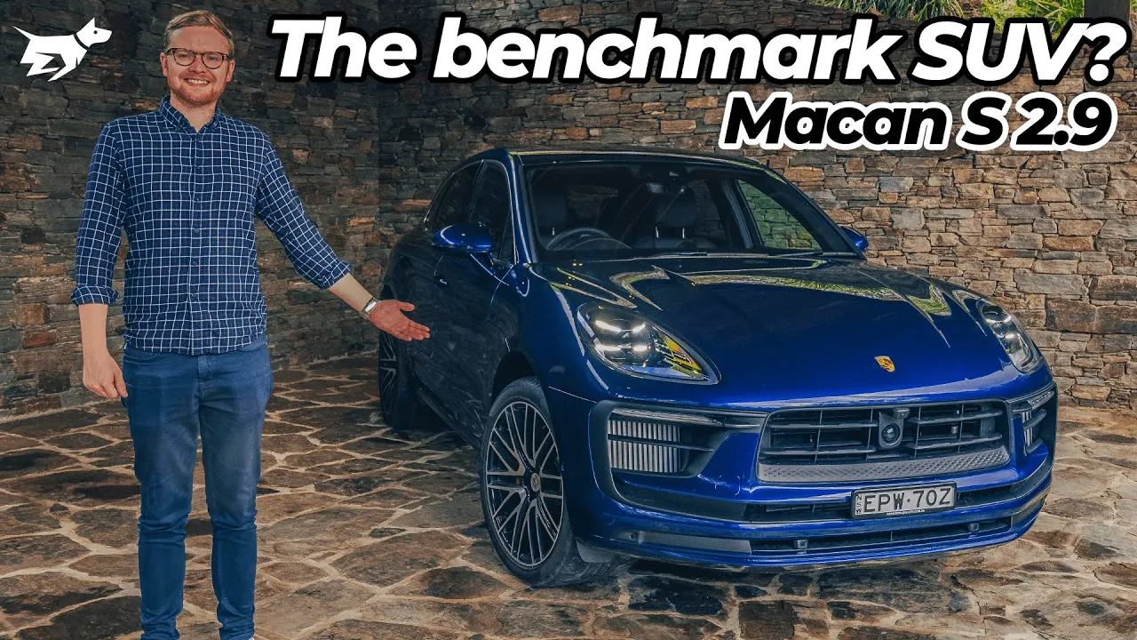 Porsche Macan S 2022 review | is this the benchmark sports-luxury SUV? | Chasing Cars