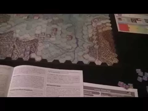 Stonewall's Sword - intro