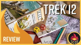 Trek12: Himalayas - Review