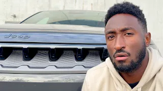 The Jeep Wagoneer S EV is Scary... (Not in a Good way)