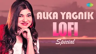 Alka Yagnik LoFi Special | Old Hindi Songs Playlist | Kaho Naa Pyar Hai | Idhar Chala Main Udhar