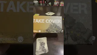Take Cover (Worthington) AAR