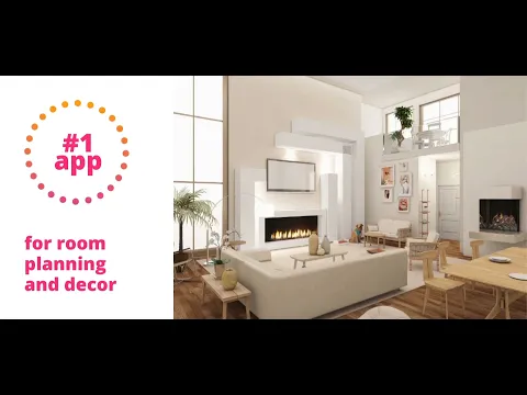 Vídeo de Diseñador de Habitaciones 3D