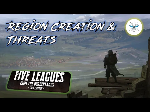 5LFB - Region Creation and Threats