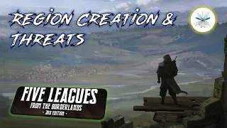5LFB - Region Creation and Threats