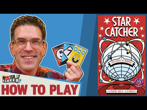 Star Catcher - How To Play