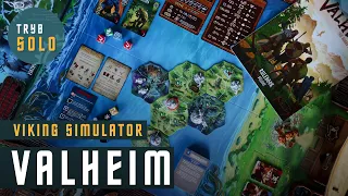 Valheim: Deluxe Edition | first impressions and game overview