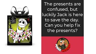 Disney Nightmare Before Christmas Making Christmas by Purge Reviews