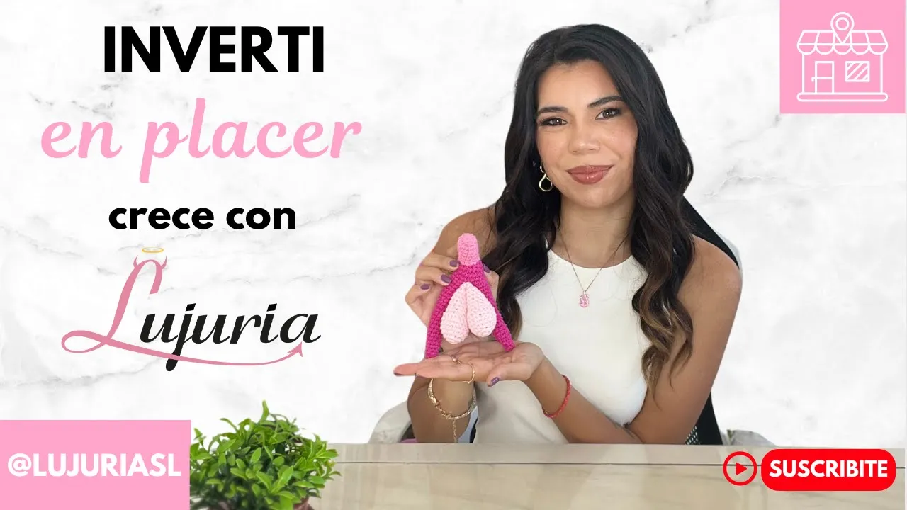 Video de Lujuria - La boutique de bienestar íntimo más influyente de Argentina 