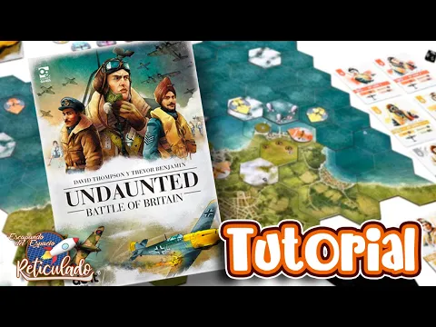 Cómo jugar a UNDAUNTED BATTLE OF BRITAIN | DO IT GAMES | Tutorial + reseña