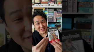 ️Top 20 Trick Taking Games from Asia - No. 3 - Schadenfreude! #boardgames #cardgame #gaming