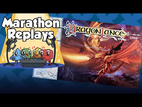 Dragonlance Live Play
