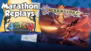 Dragonlance Live Play