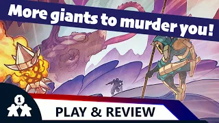 Leviathan Wilds: Deepvale play and review (review copy provided)
