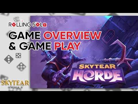 Skytear Horde| Game Overview & Gameplay