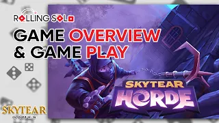 Skytear Horde| Game Overview & Gameplay