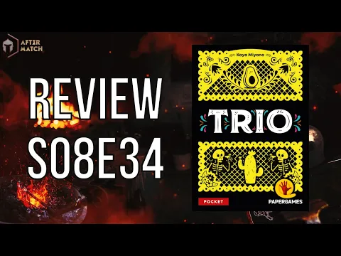 Trio - Review S08E34