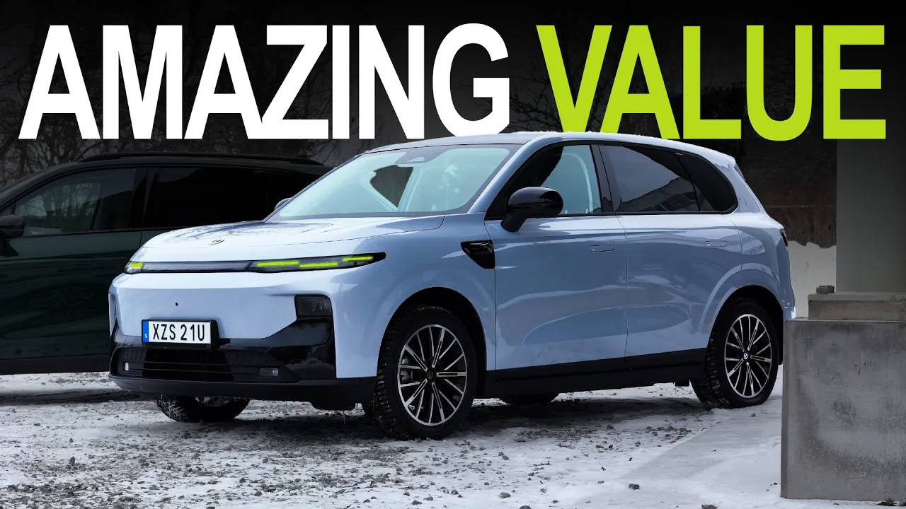 ​Leapmotor B10 - The Ultimate Budget electric SUV? A Honest Review