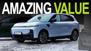 ​Leapmotor B10 - The Ultimate Budget electric SUV? A Honest Review