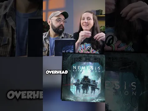 We really like the asymmetric characters in Nemesis Retaliation