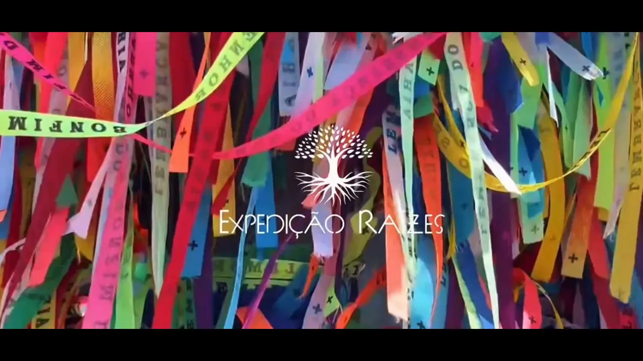 Vídeo de Expedição Raízes
