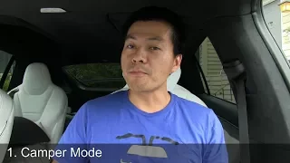 Tesla software wishlist