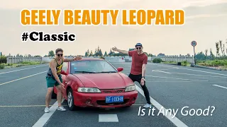 We Bought China's First Sports Coupe For $800!