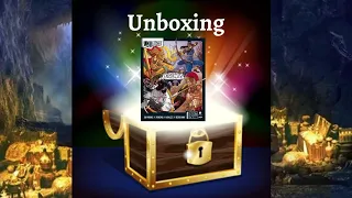 Unboxing: Unmatched: Battle of Legends Vol 2