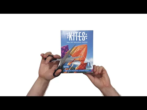 [Unboxing #243] Kites (RO)