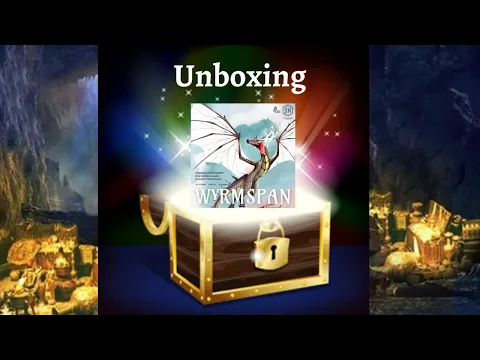 Unboxing: Wyrmspan