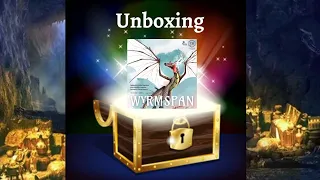 Unboxing: Wyrmspan