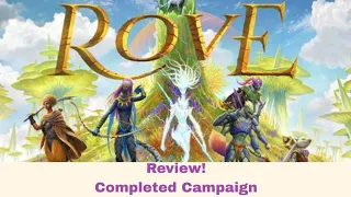 Rove: Review (Spoiler Free)