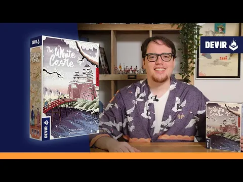 Cómo jugar a The White Castle - Devir