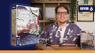 Cómo jugar a The White Castle - Devir