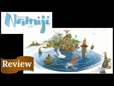 Namiji: Review