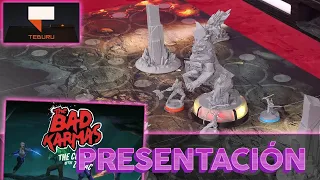 Presentación - The Bad Karmas and The Curse of the Zodiac