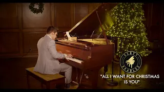 All I Want For Christmas Is You (Mariah Carey Jazz Piano / Music Box Cover) - Scott Bradlee