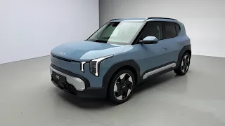 Kia EV2 verdenspremiere 9/1-2026