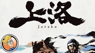 Joraku and Taiwan Boardgame Design — Spiel 2015