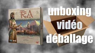Ra unboxing