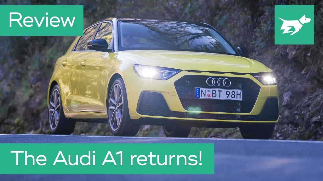 2020 Audi A1 review – better than a Mini?