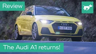 2020 Audi A1 review – better than a Mini?