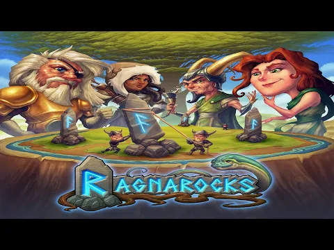 NRR: Ragnarocks
