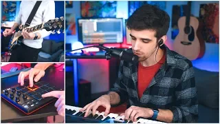 Muse - Thought Contagion // One Man Band Cover