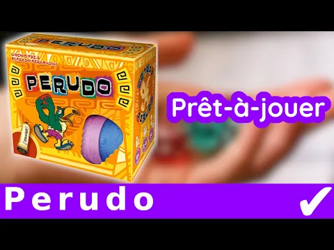 Perudo : règle du jeu