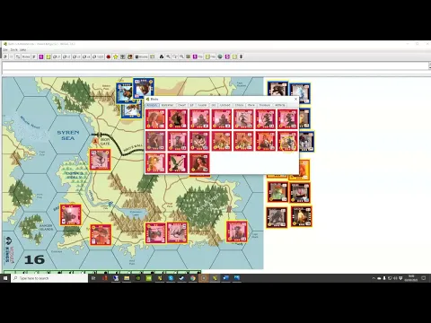 barbarian raid opening remarks full intro